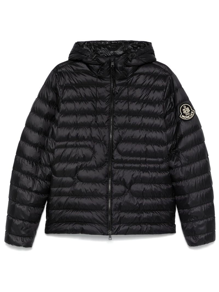 Hooded Padded Jacket
