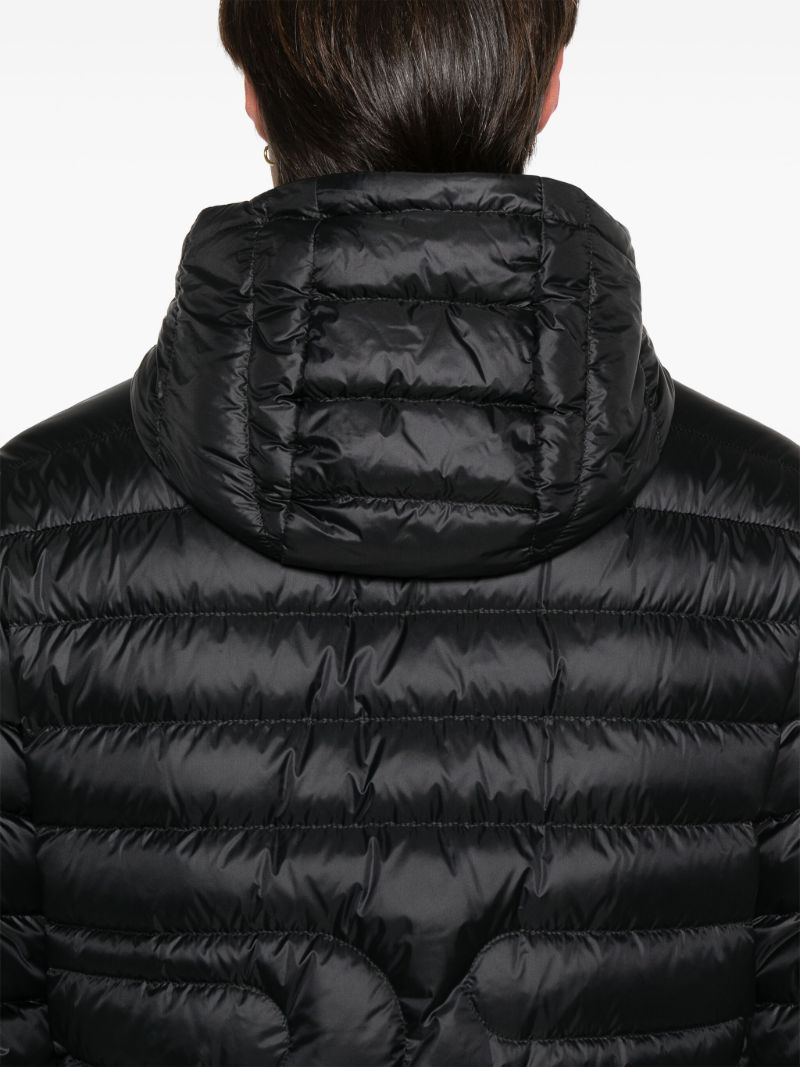 Hooded Padded Jacket