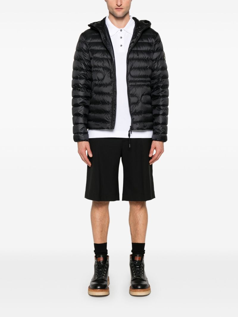 Hooded Padded Jacket
