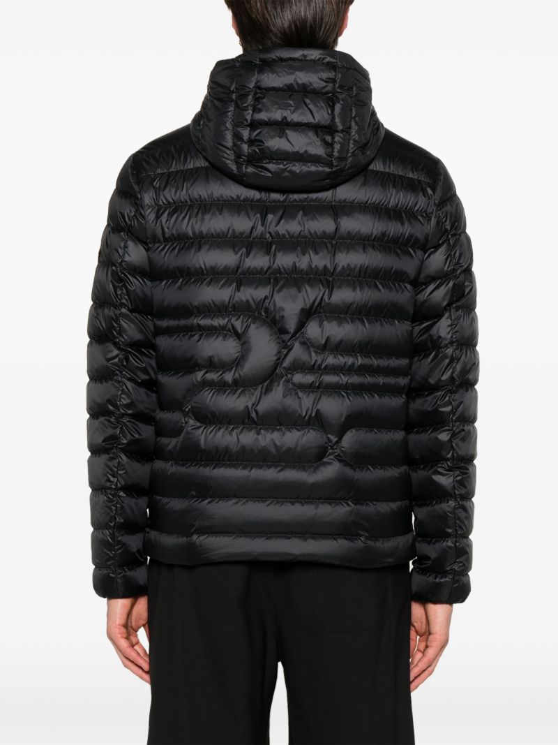 Hooded Padded Jacket