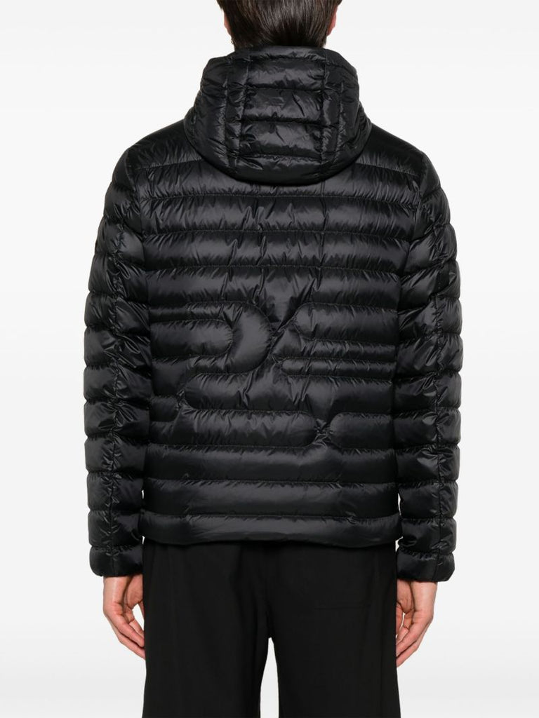 Hooded Padded Jacket