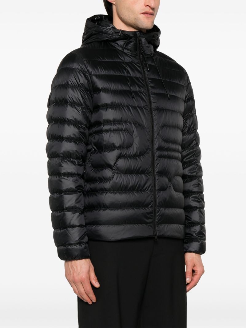 Hooded Padded Jacket