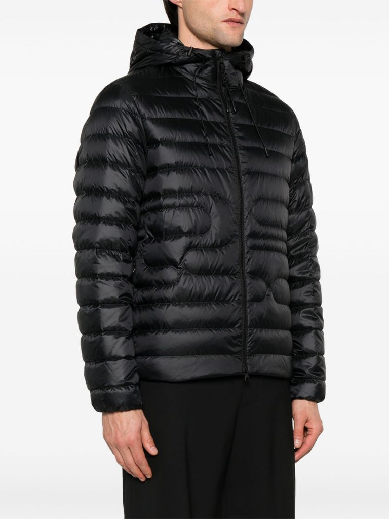 Hooded Padded Jacket