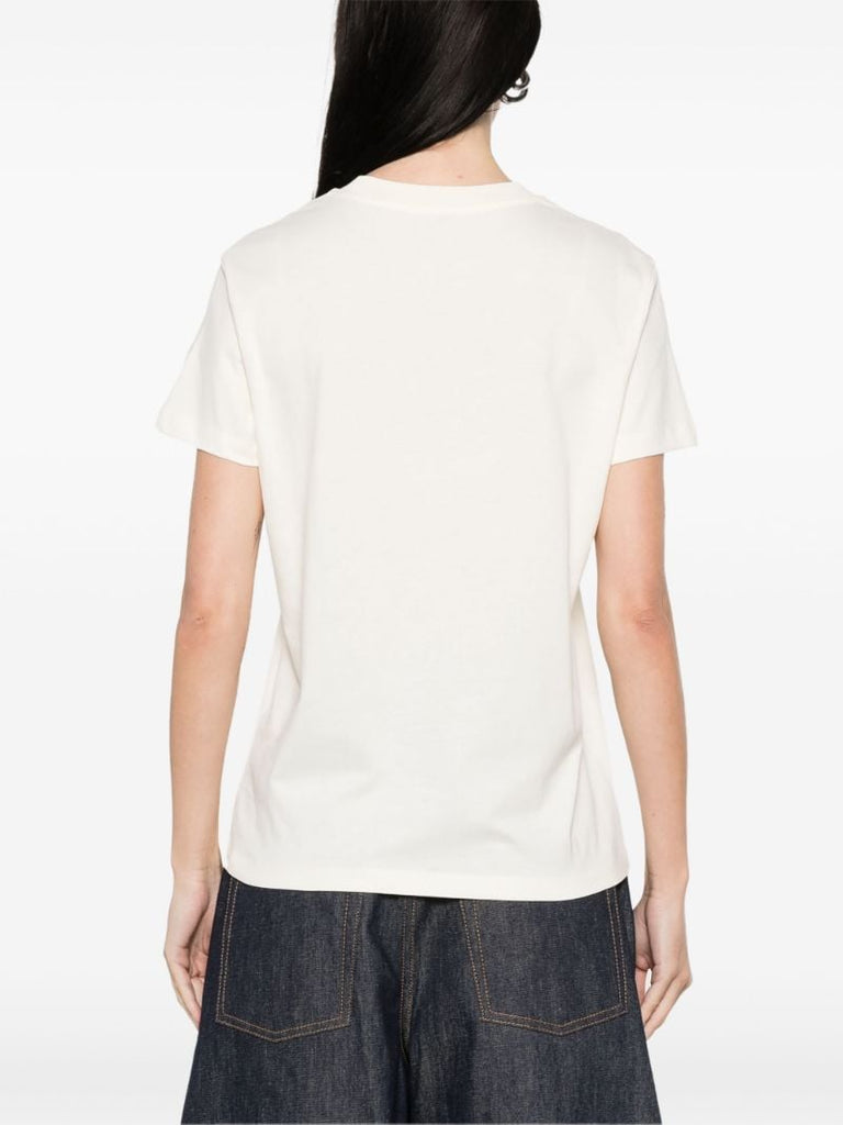 Logo-patch T-shirt