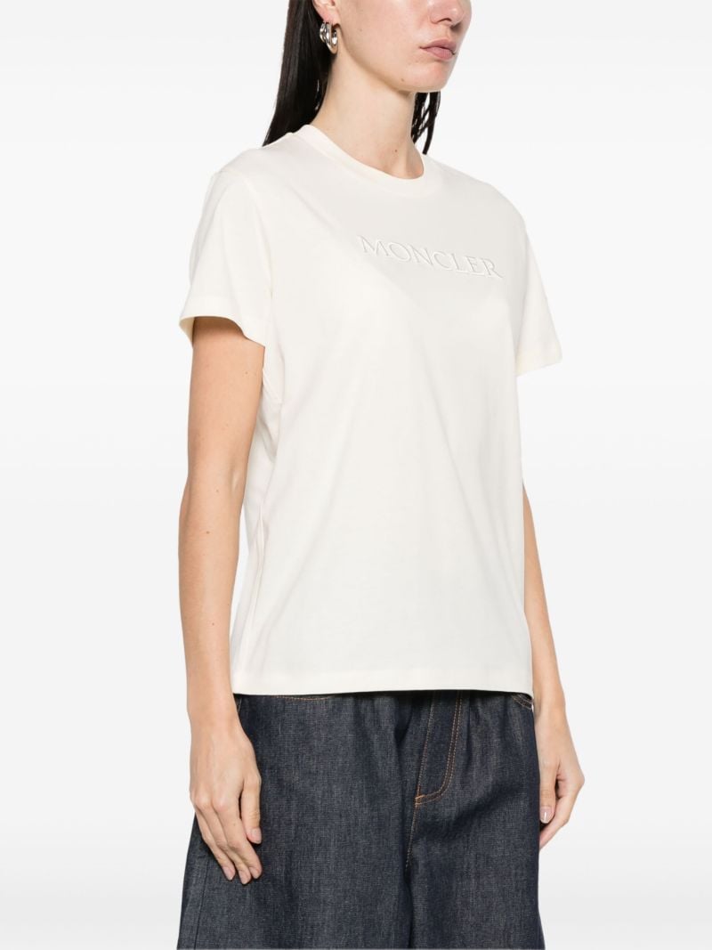 Logo-patch T-shirt