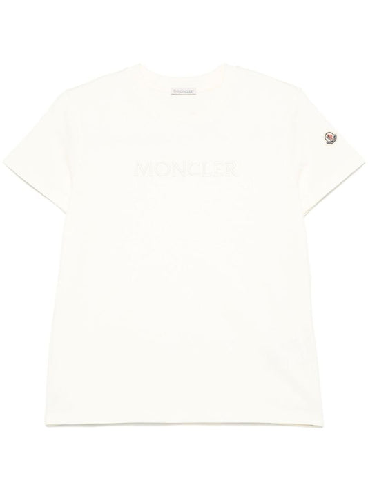 Logo-patch T-shirt