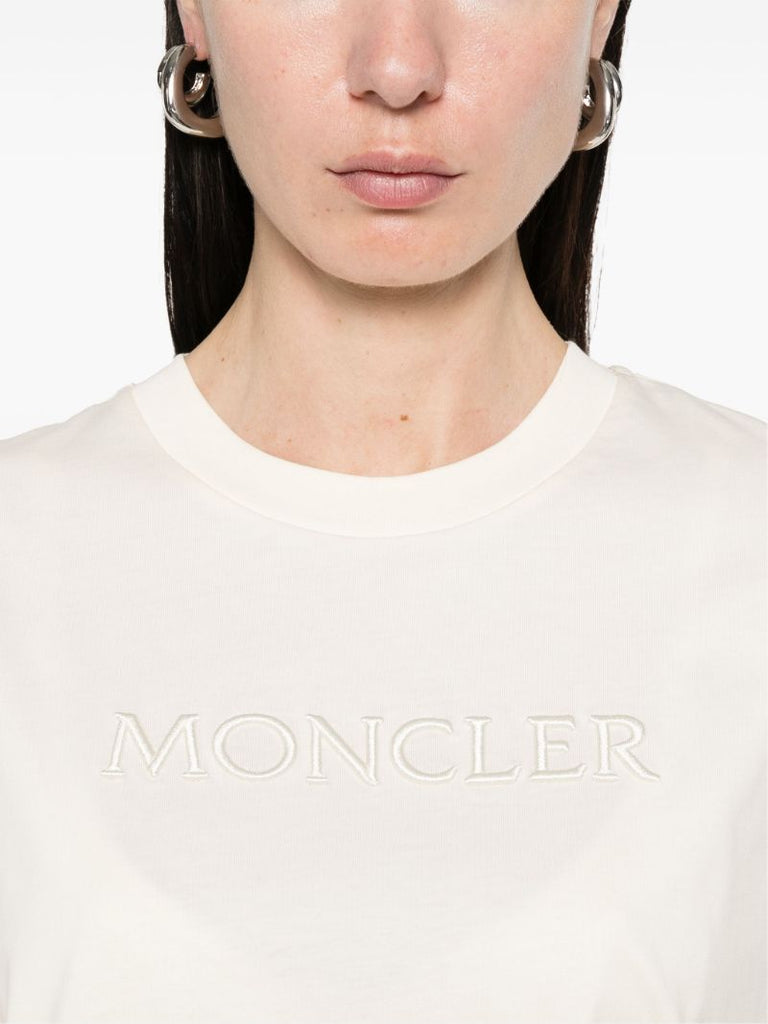 Logo-patch T-shirt