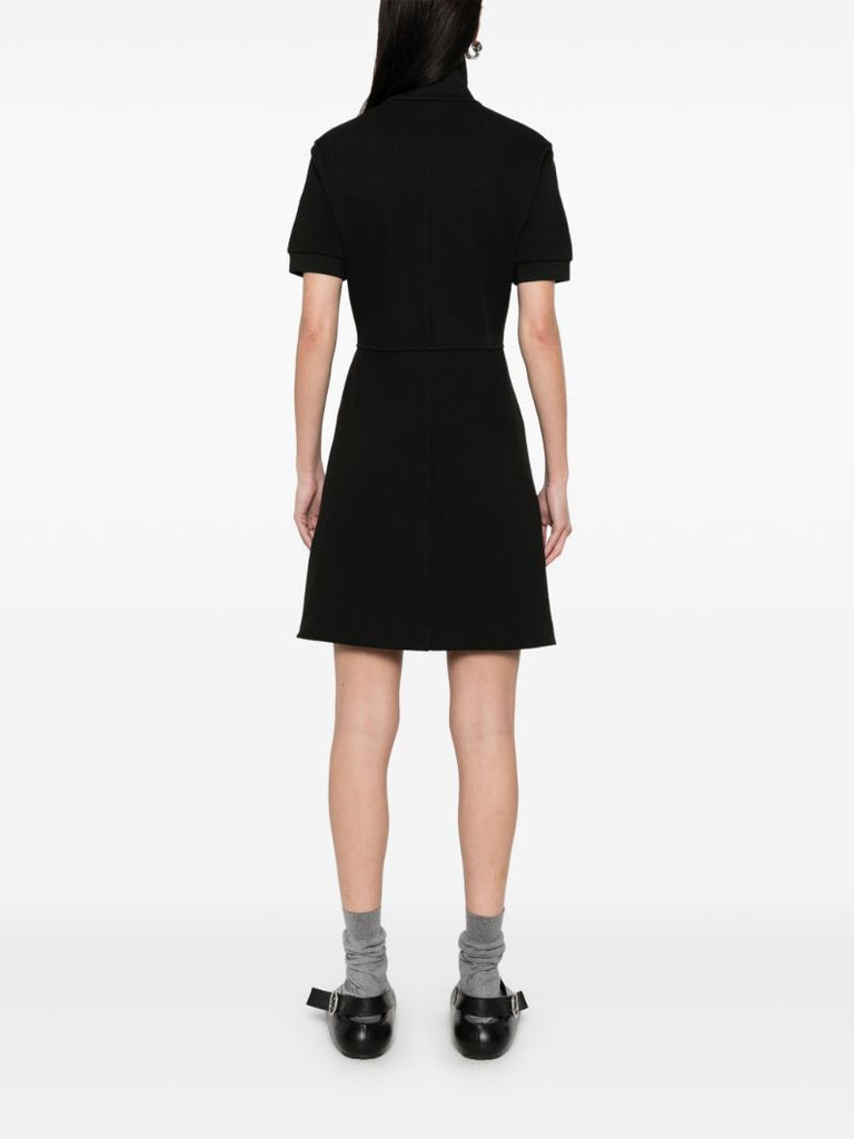 Half-zip Polo Dress