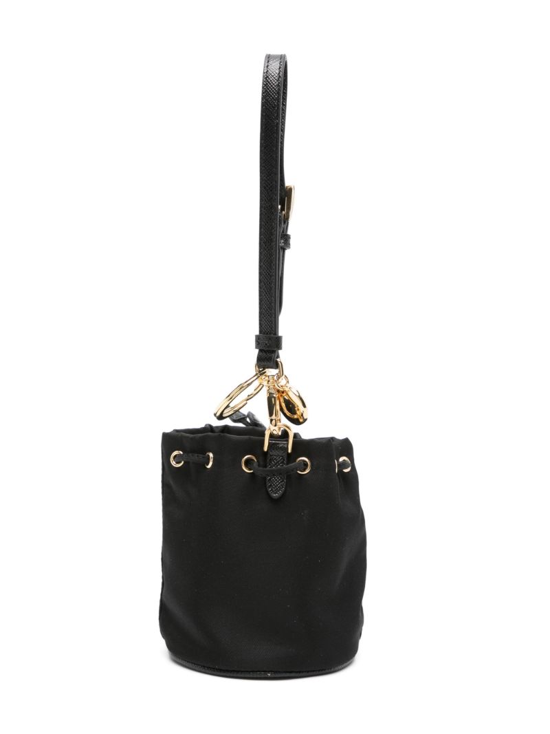 Re-nylon Pouch Keychain