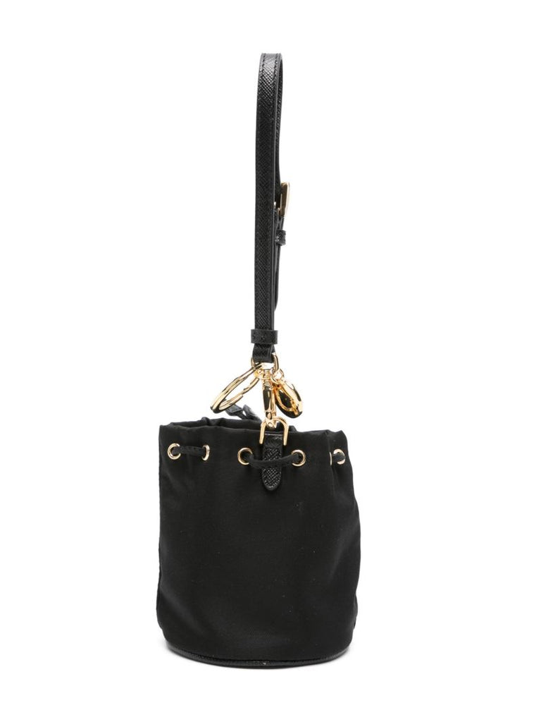 Re-nylon Pouch Keychain