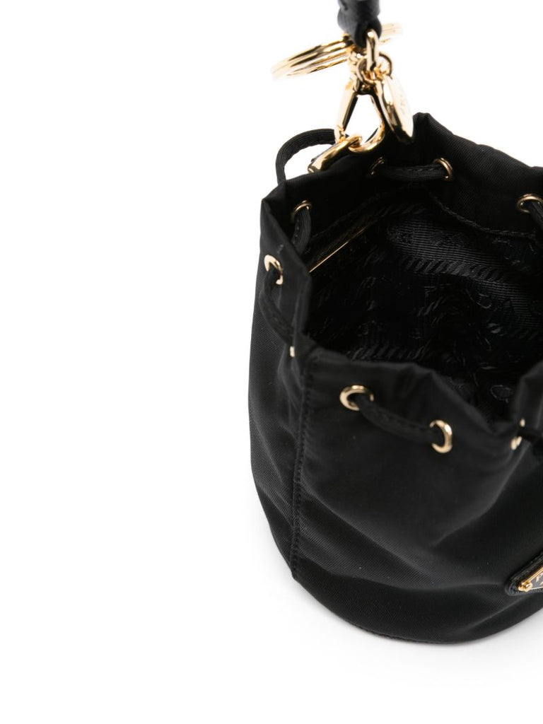 Re-nylon Pouch Keychain