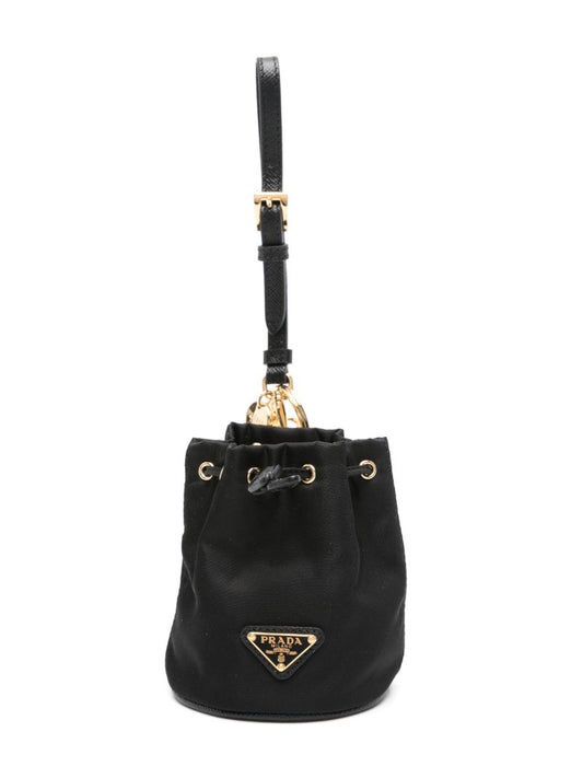 Re-nylon Pouch Keychain