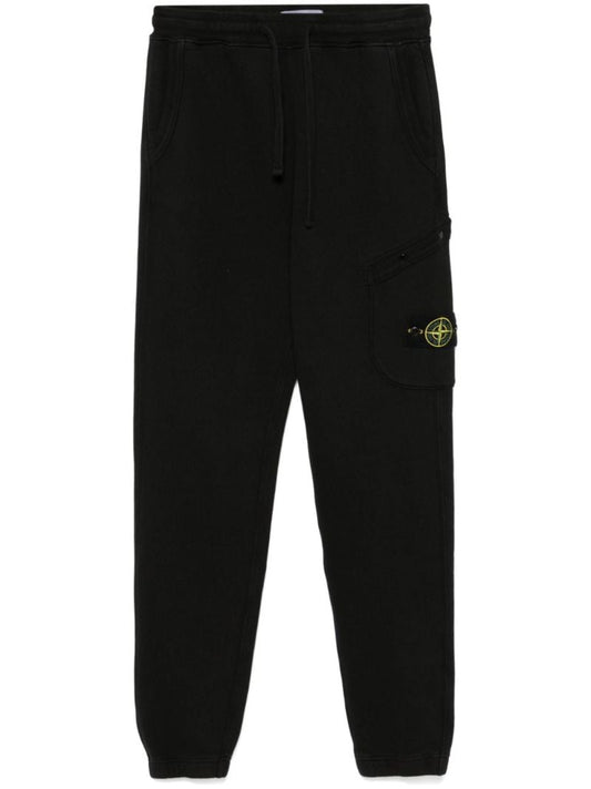 Organic Cotton Fleece Track Pants