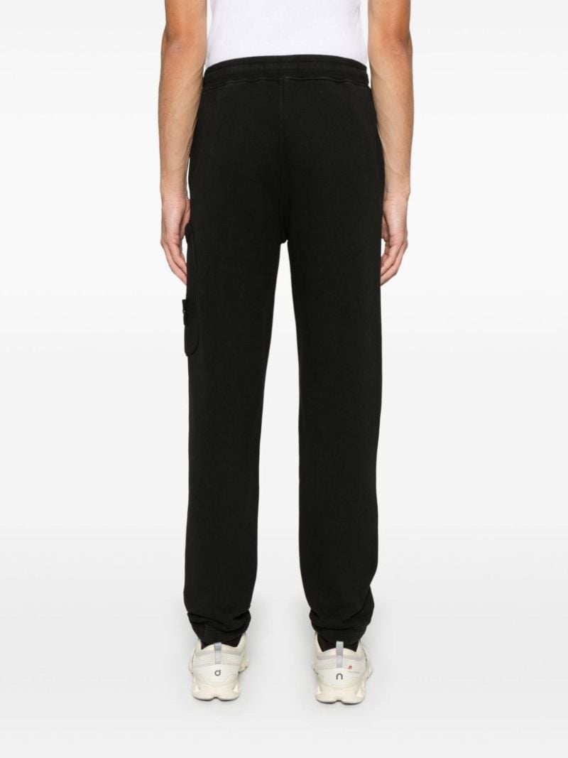 Organic Cotton Fleece Track Pants