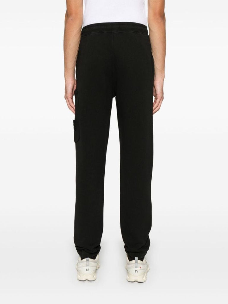 Organic Cotton Fleece Track Pants