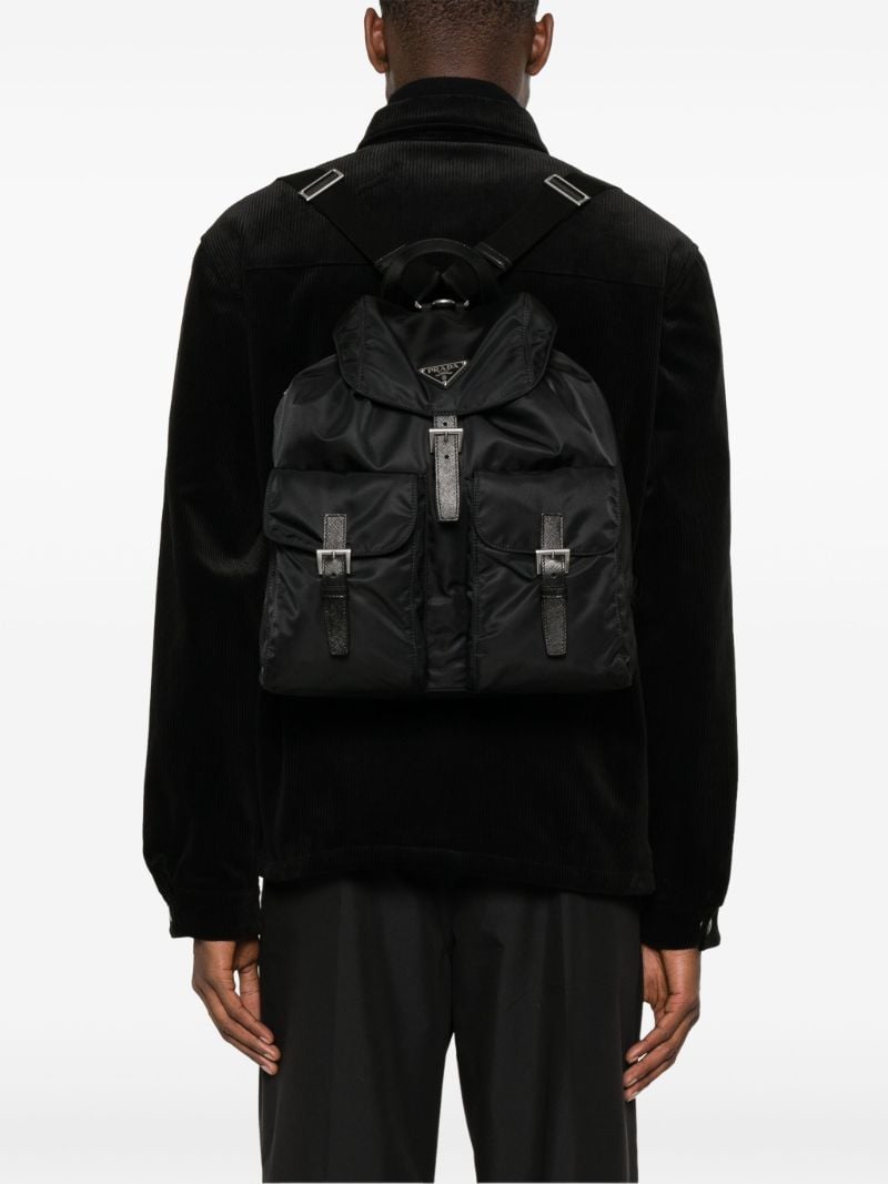 Re-nylon Backpack