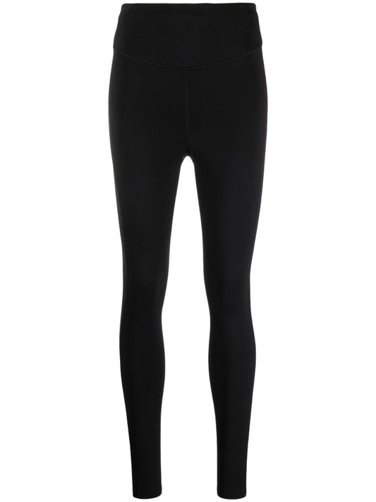 Black Fast and Free 25 Inch Leggings