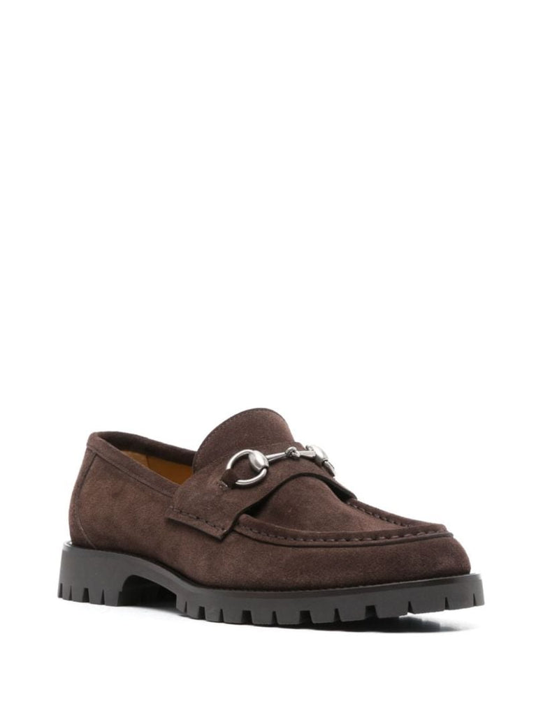 Horsebit-detail Loafers