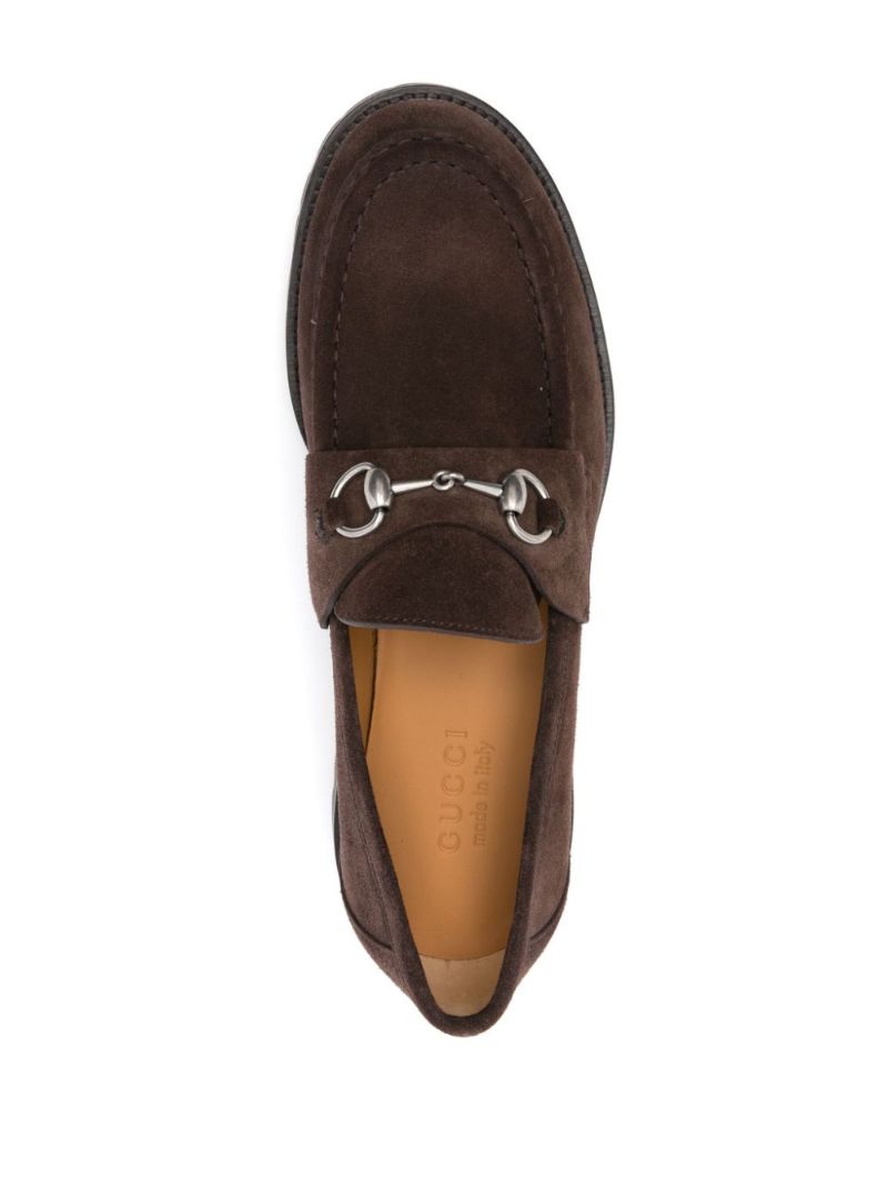Horsebit-detail Loafers