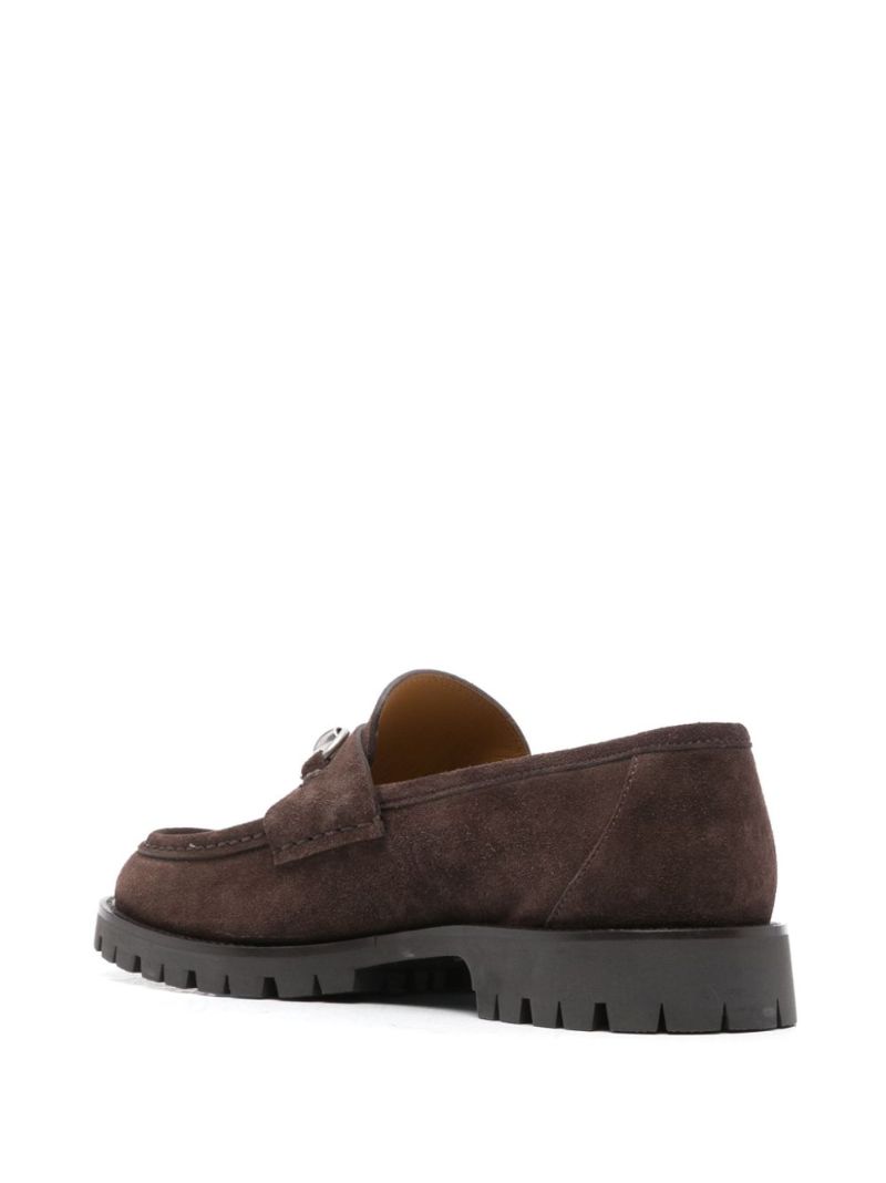 Horsebit-detail Loafers