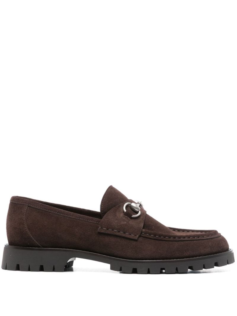 Horsebit-detail Loafers