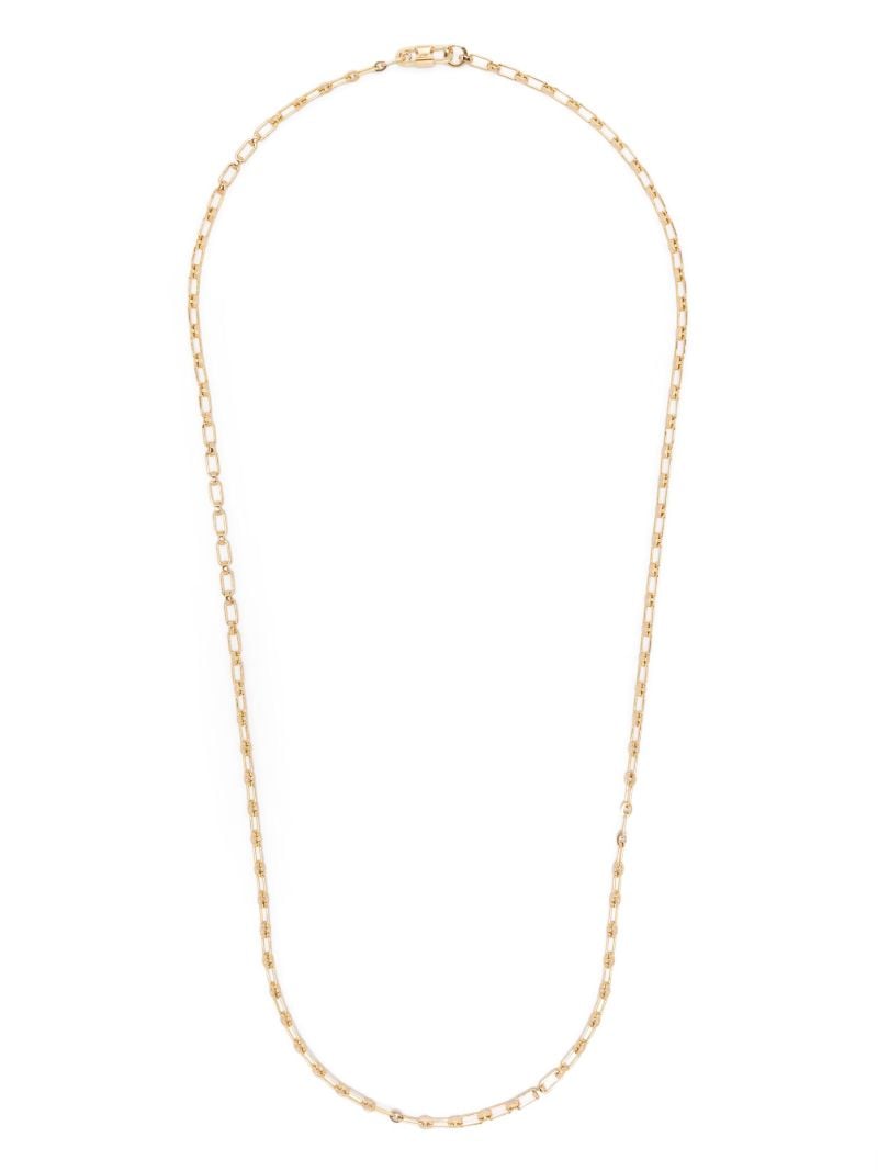18k Yellow Gold Necklace