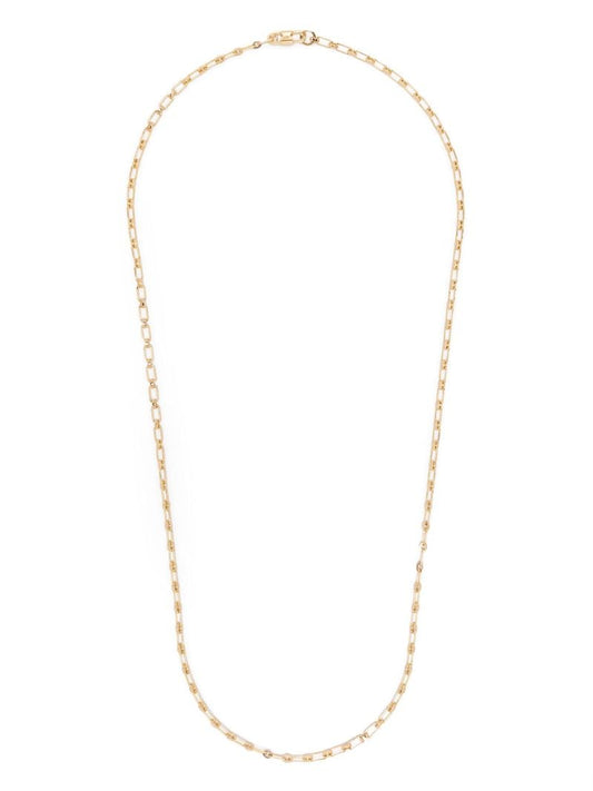 18k Yellow Gold Necklace