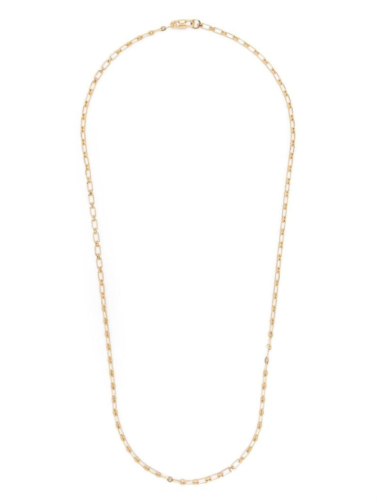 18k Yellow Gold Necklace