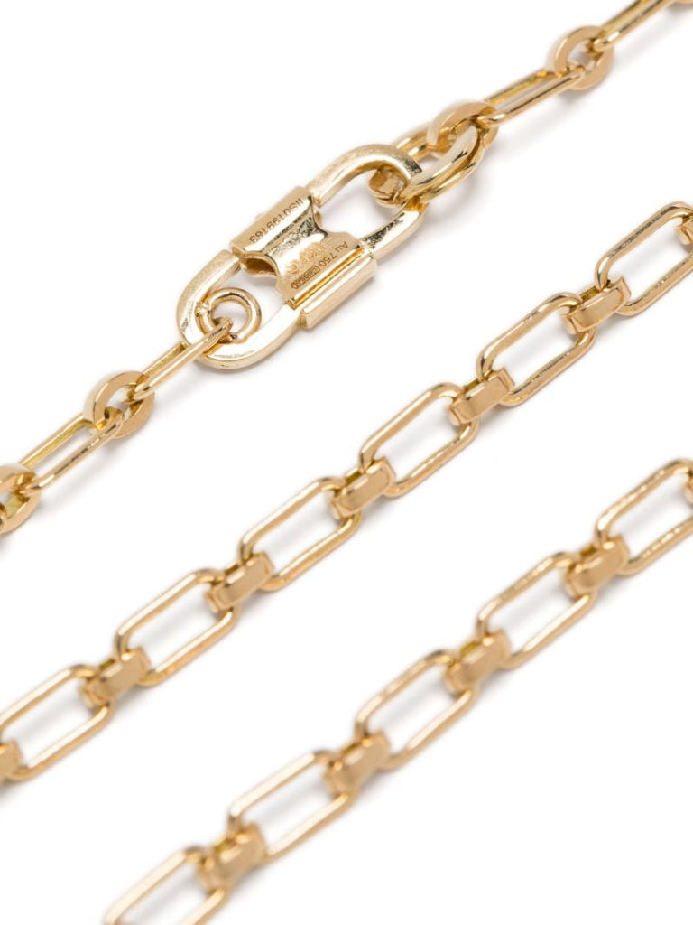 18k Yellow Gold Necklace