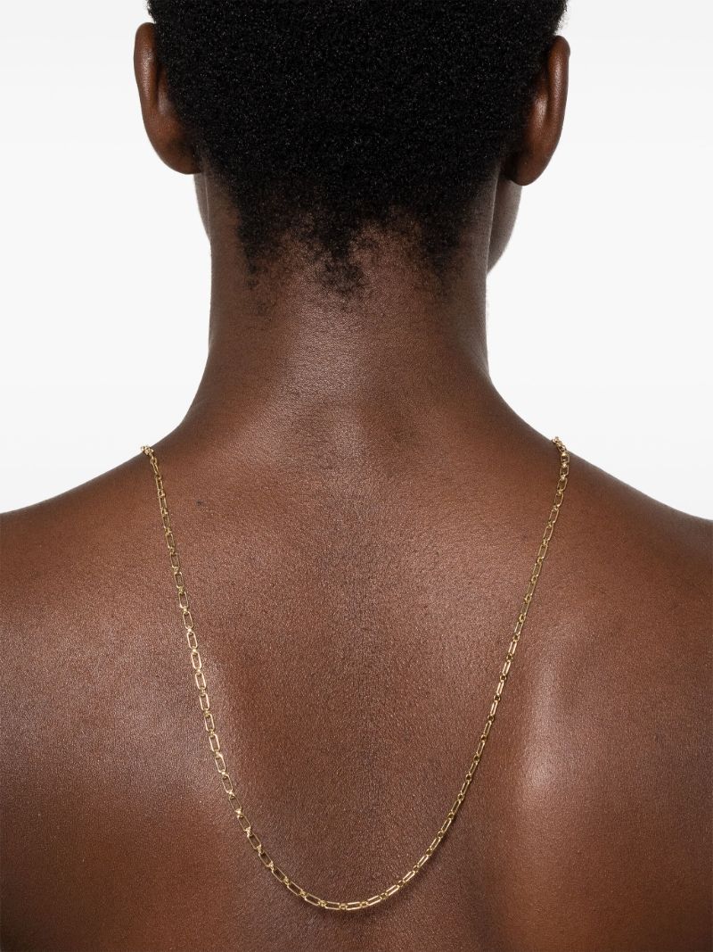 18k Yellow Gold Necklace