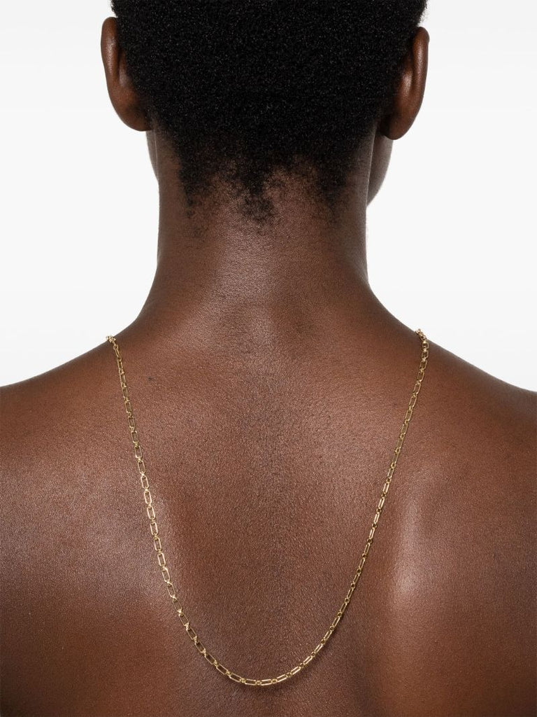18k Yellow Gold Necklace