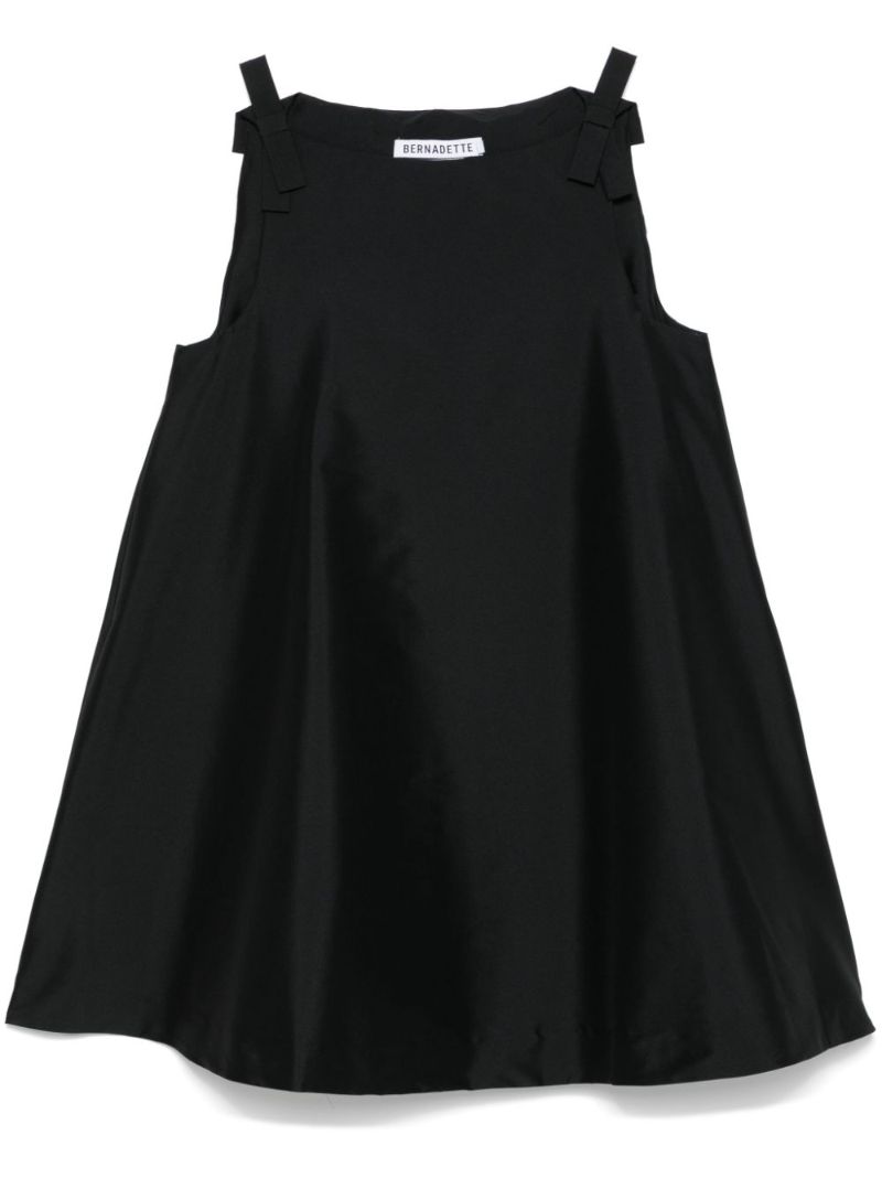 Black Melody Dress