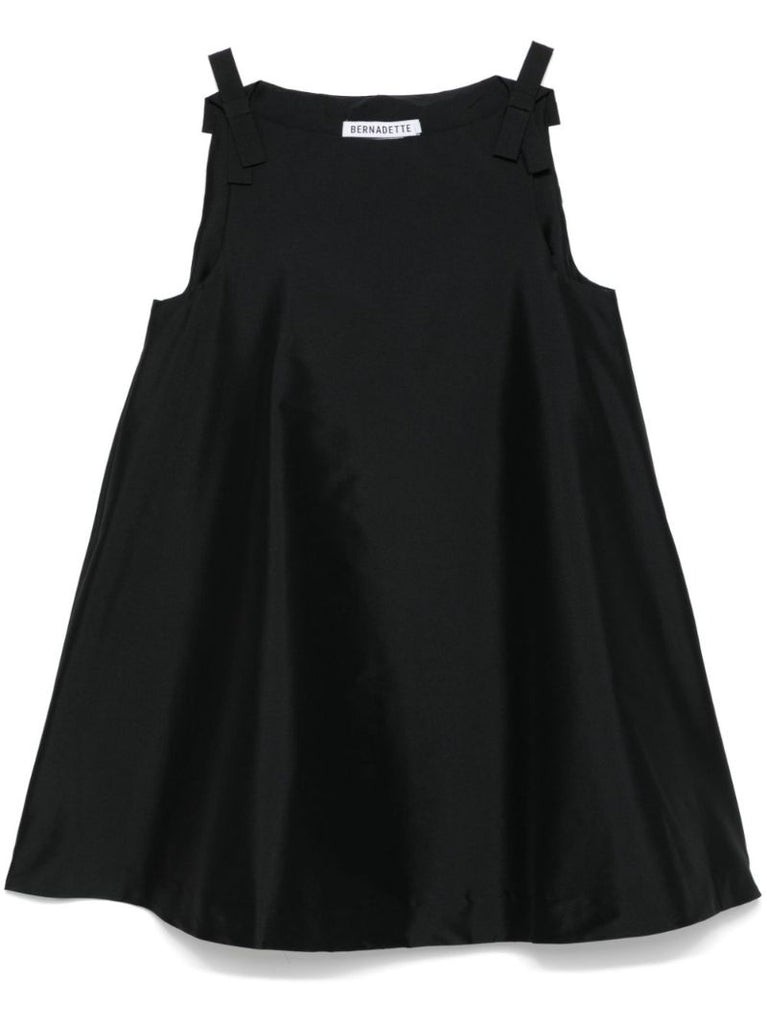 Black Melody Dress
