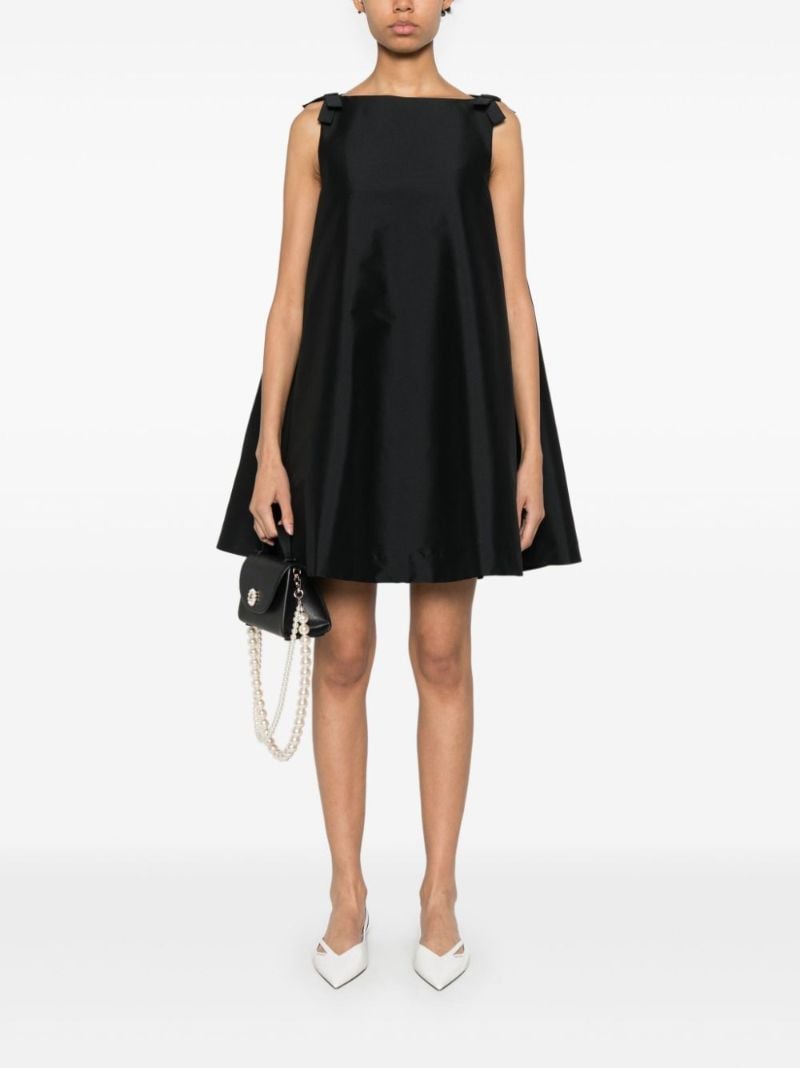 Black Melody Dress