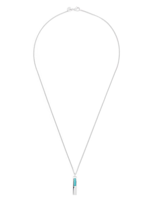 Turquoise-pendant Necklace
