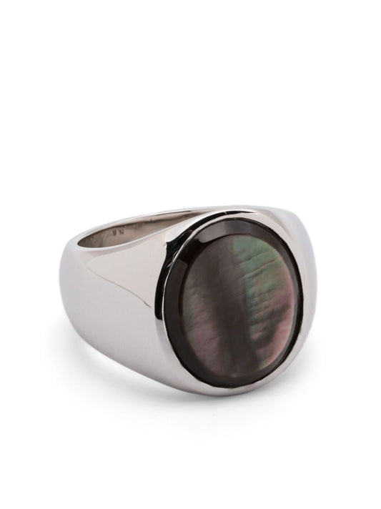 Sterling Silver Signet Ring