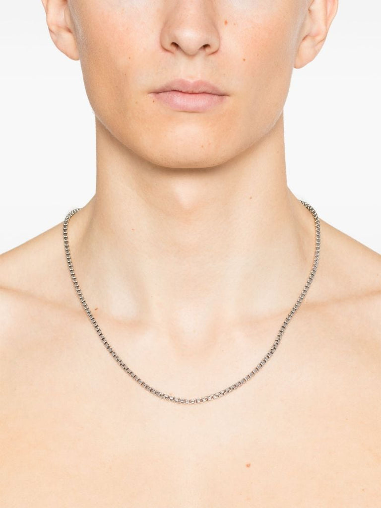 Double-link Necklace
