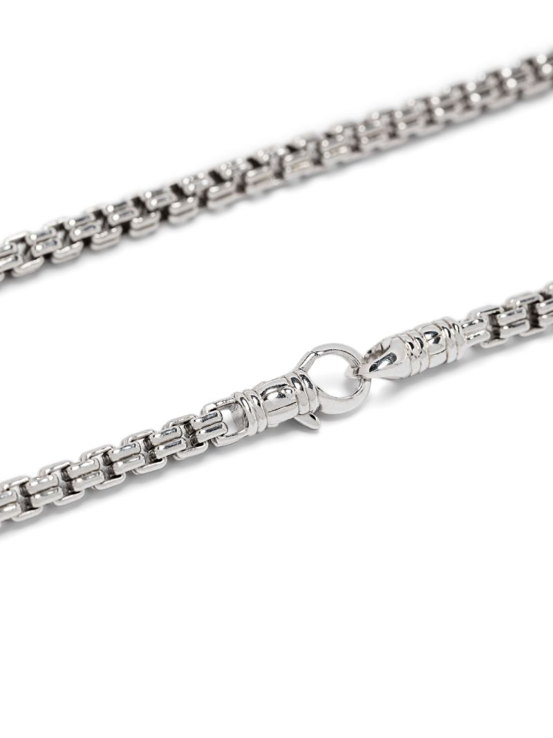 Double-link Necklace