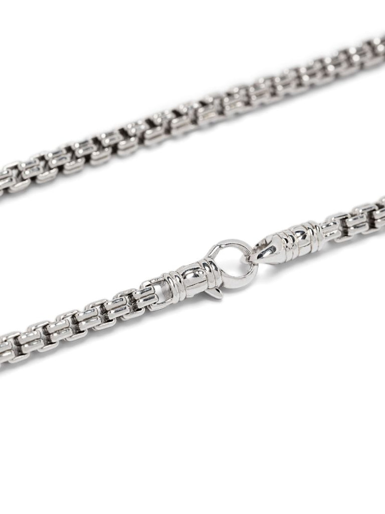 Double-link Necklace