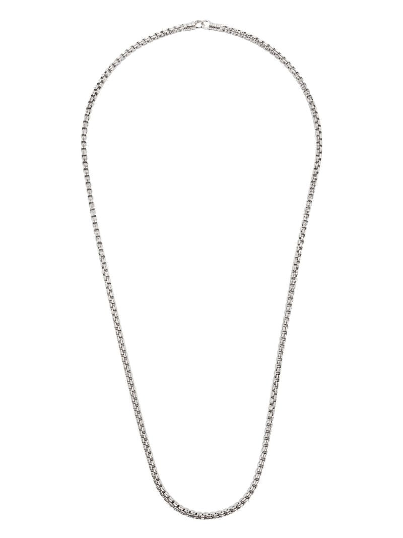 Double-link Necklace