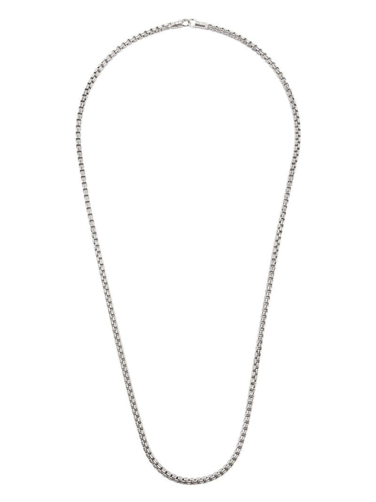 Double-link Necklace