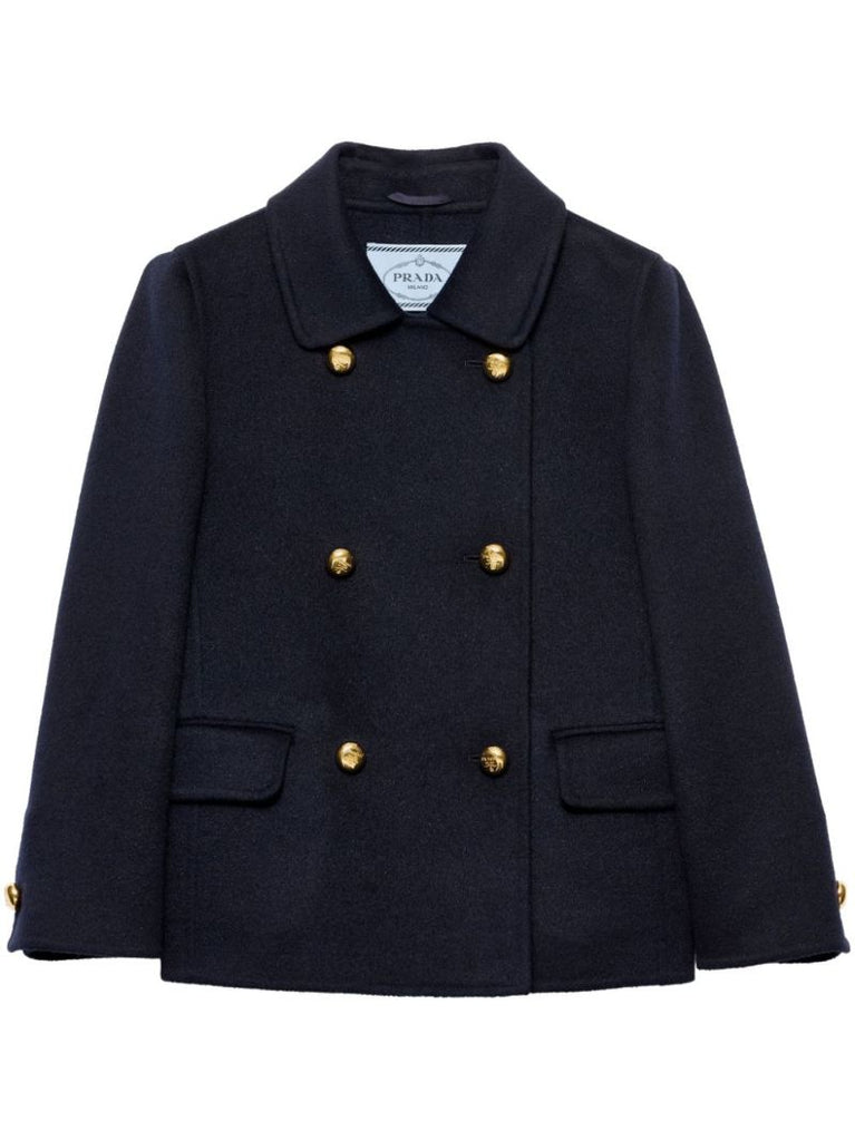 Double-breasted Jacket