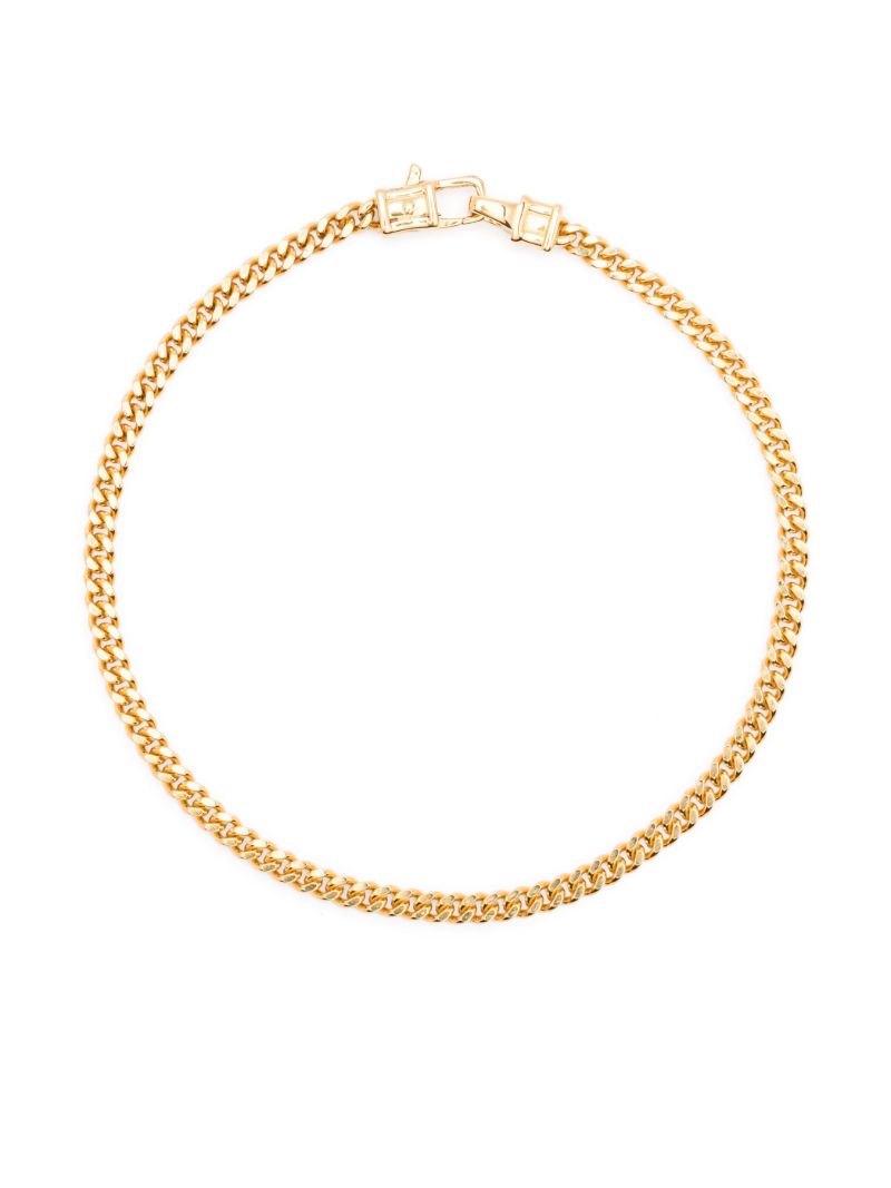 Curb Bracelet