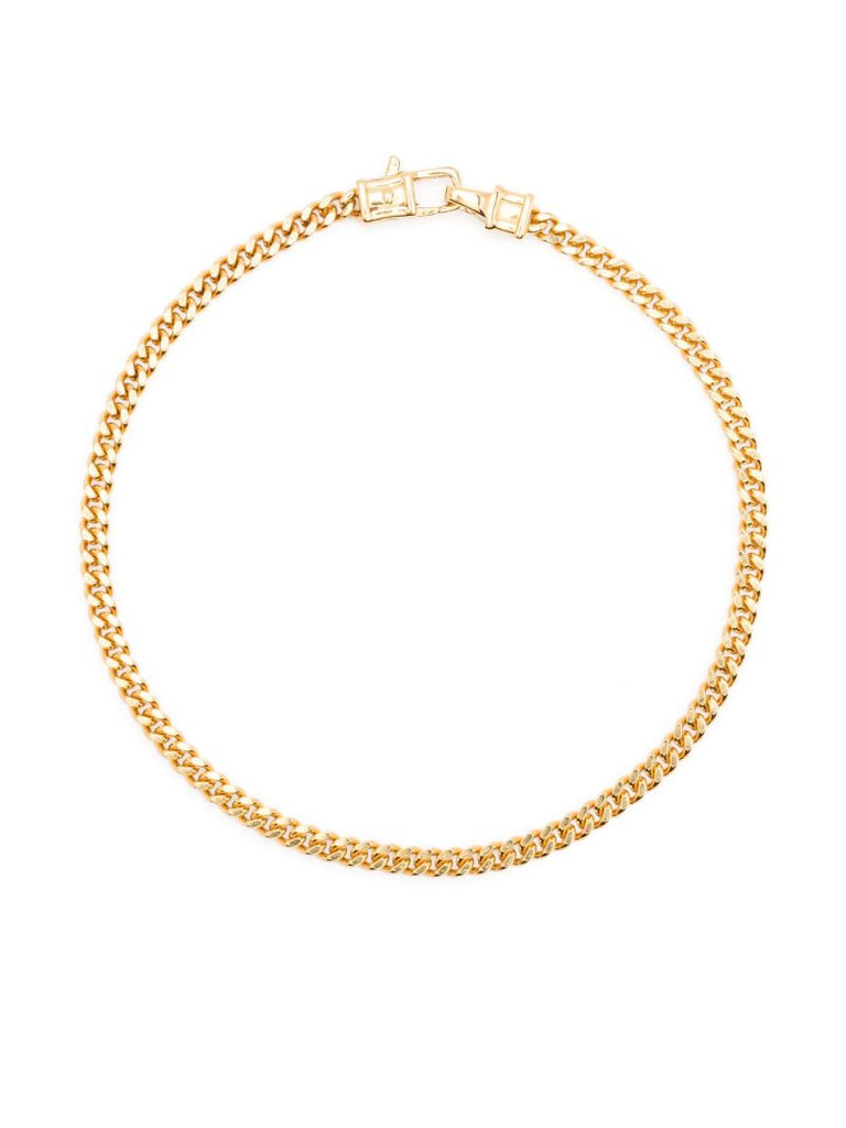 Curb Bracelet