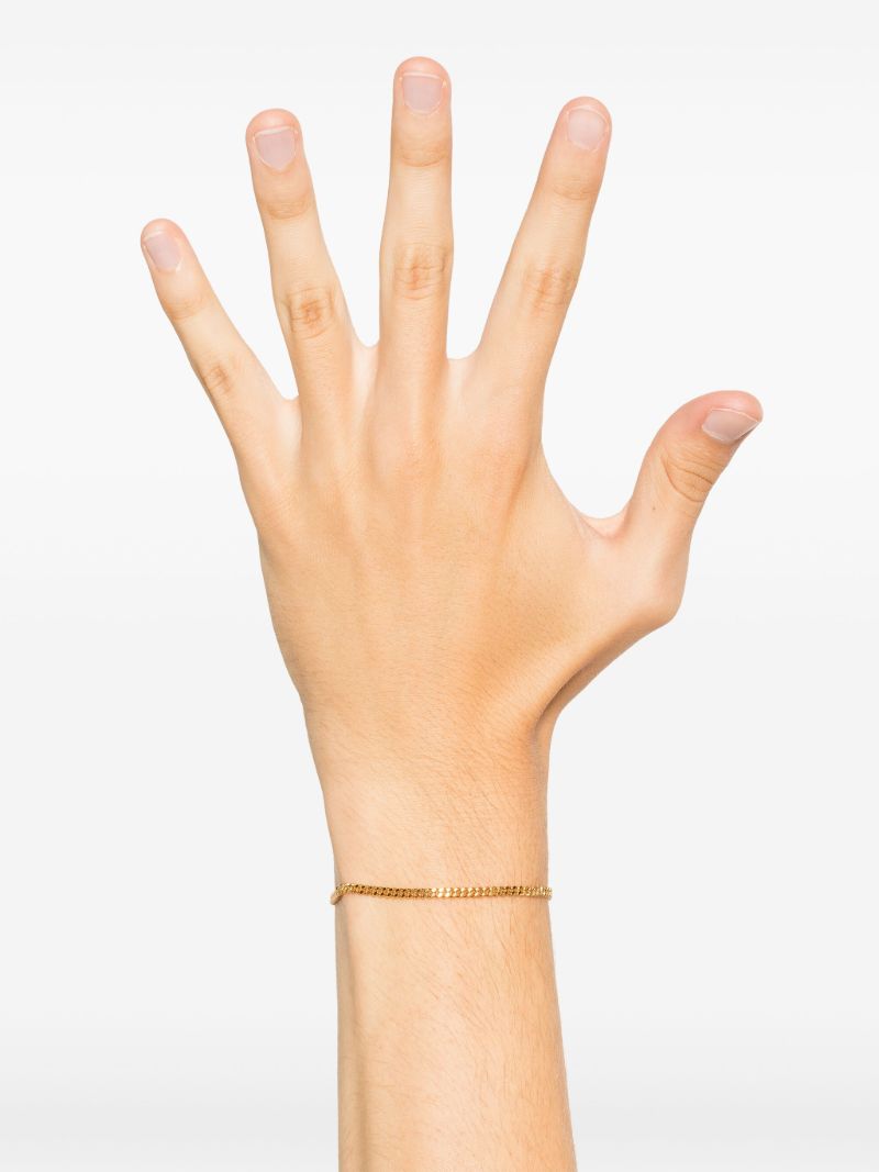 Curb Bracelet