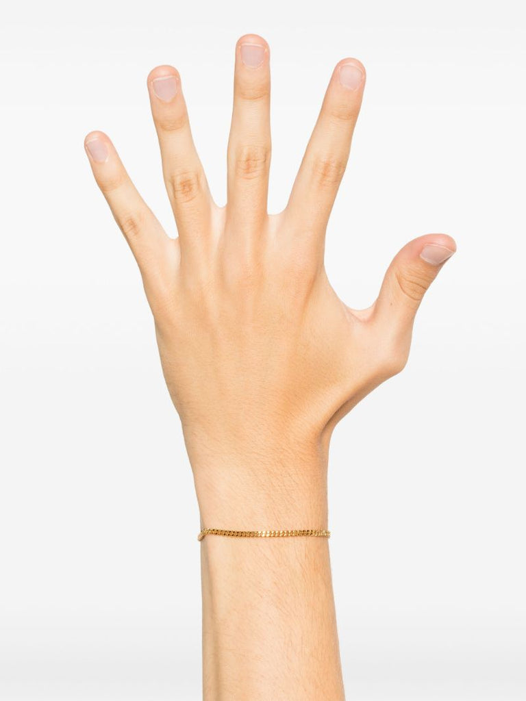 Curb Bracelet