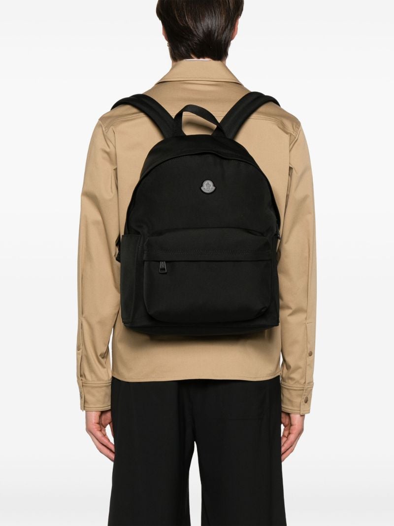 Logo-patch Backpack