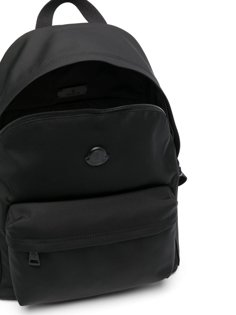 Logo-patch Backpack