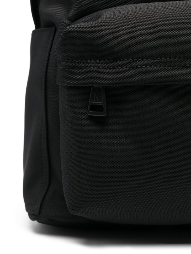 Logo-patch Backpack