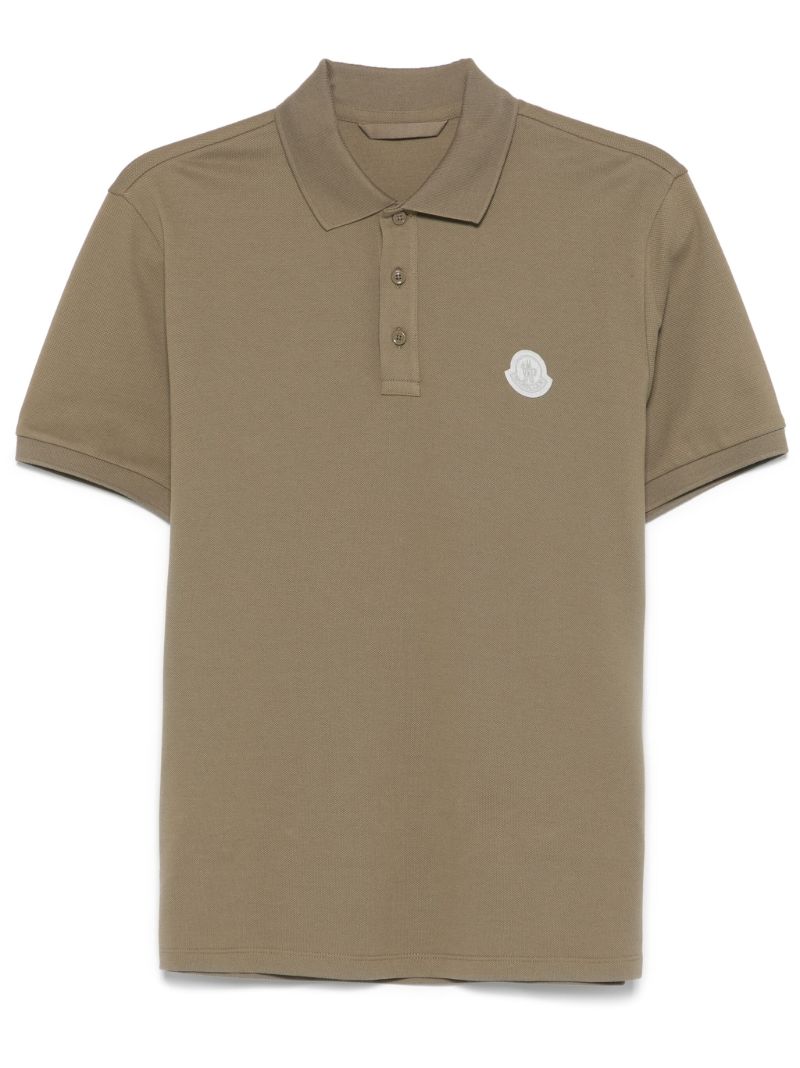 Logo Polo Shirt